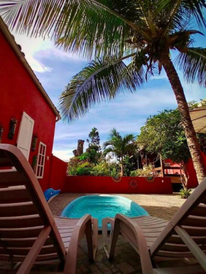 Casa Vermelha Búzios